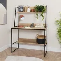 Beckett Desk - Natural