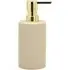 Beige Sands Soap Dispenser - Beige