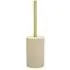 Beige Sands Toilet Brush Holder - Beige