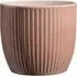 Belice Delight Cover Pot - Peach