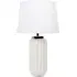 Belle Table Lamp - White