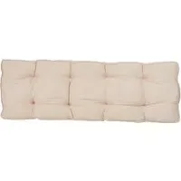 Bench Seat Pad - Neutral