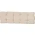Bench Seat Pad - Neutral