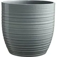 Bergamo 15cm Planter - Mint Green