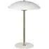Betty Table Lamp - White, Gold