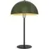 Bexley Table Lamp - Green, Metal