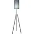 Bhodi Floor Lamp - Black