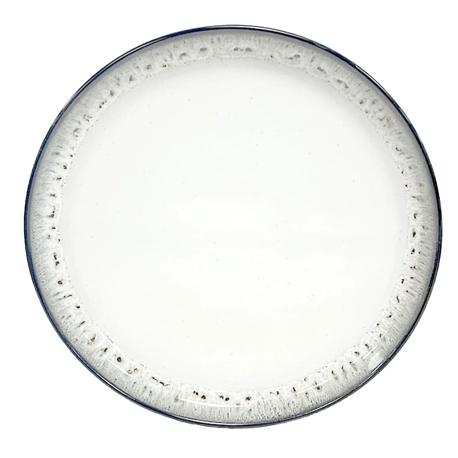 Black Kyanite Dinner Plate - Black, Stoneware image