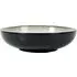 Black Kyanite Large Serving Bowl - Black and White