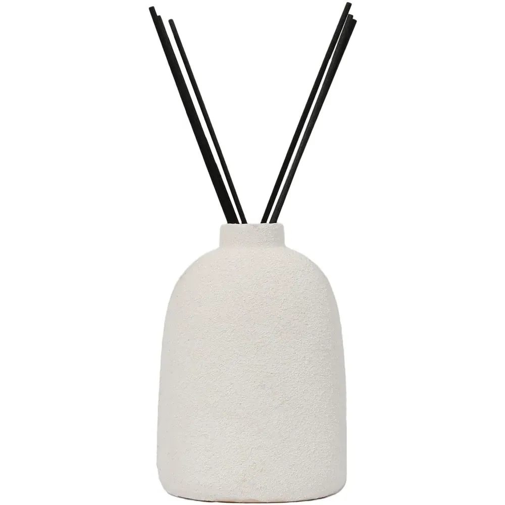 Black Orchid Reed Diffuser - White image