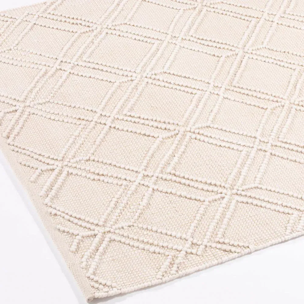 Blenheim Rug - Cream