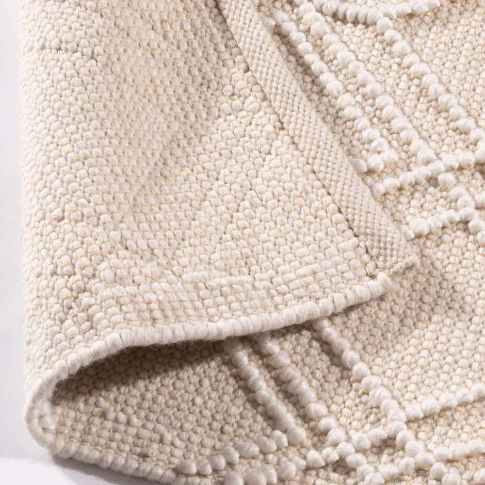 Blenheim Rug - Cream