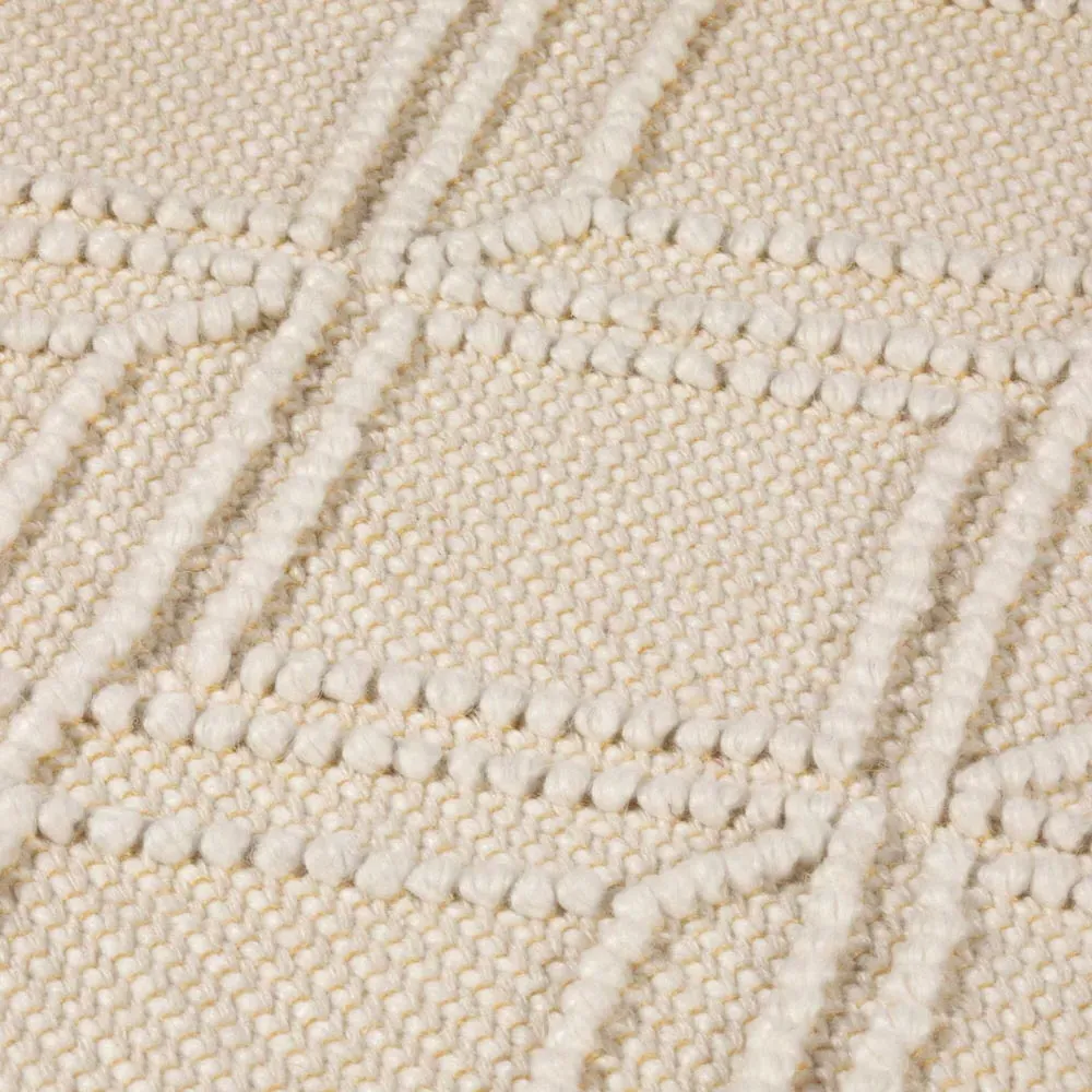 Blenheim Rug - Cream