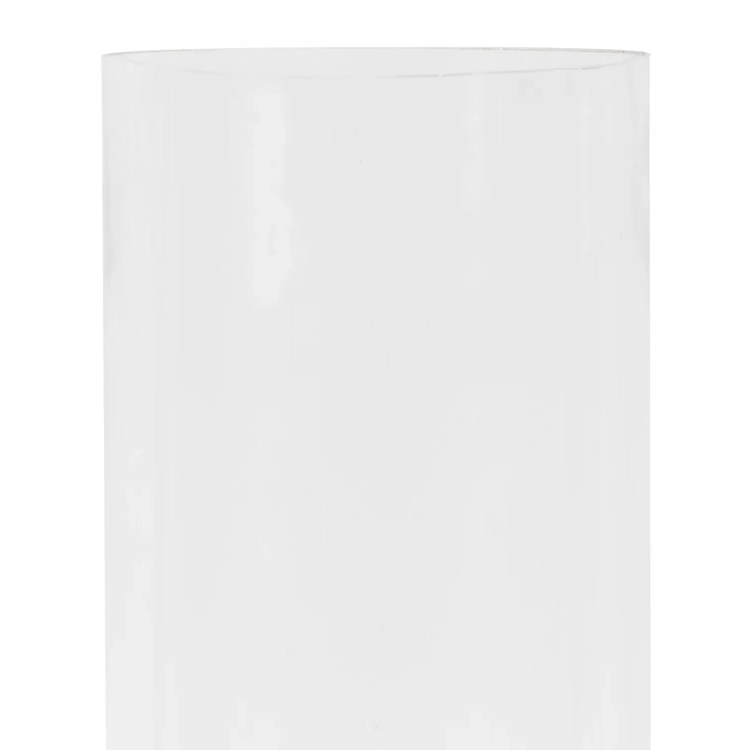 Blossom Bulb Vase - Clear