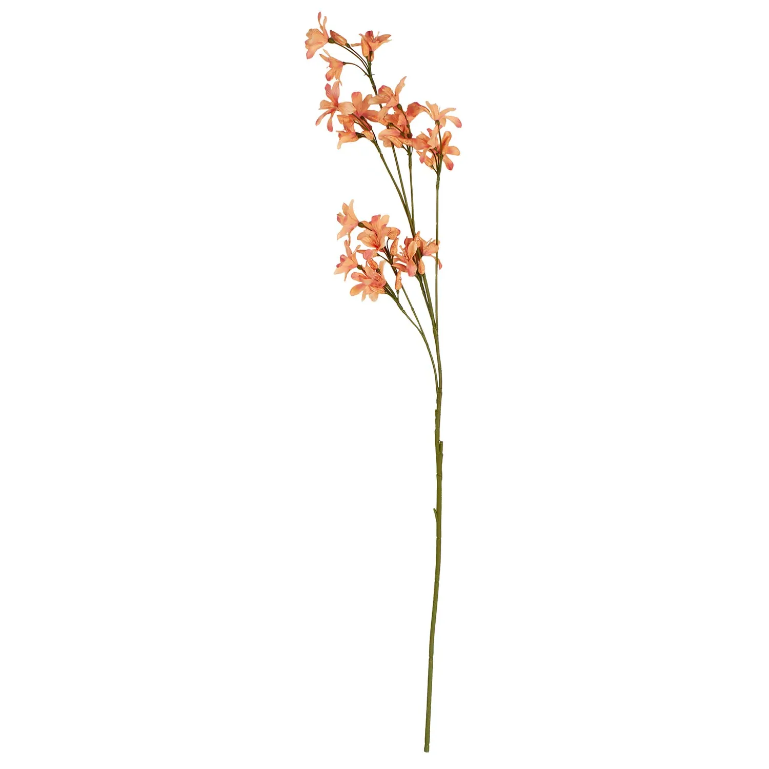 Blossom Spray 90cm - Coral