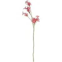 Blossom Spray 90cm - Coral