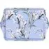 Blue Lily Trinket Tray - Blue