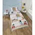 Bluey Family Duvet Set - White