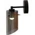 Bodhi Battery Operated Wall Light - Black