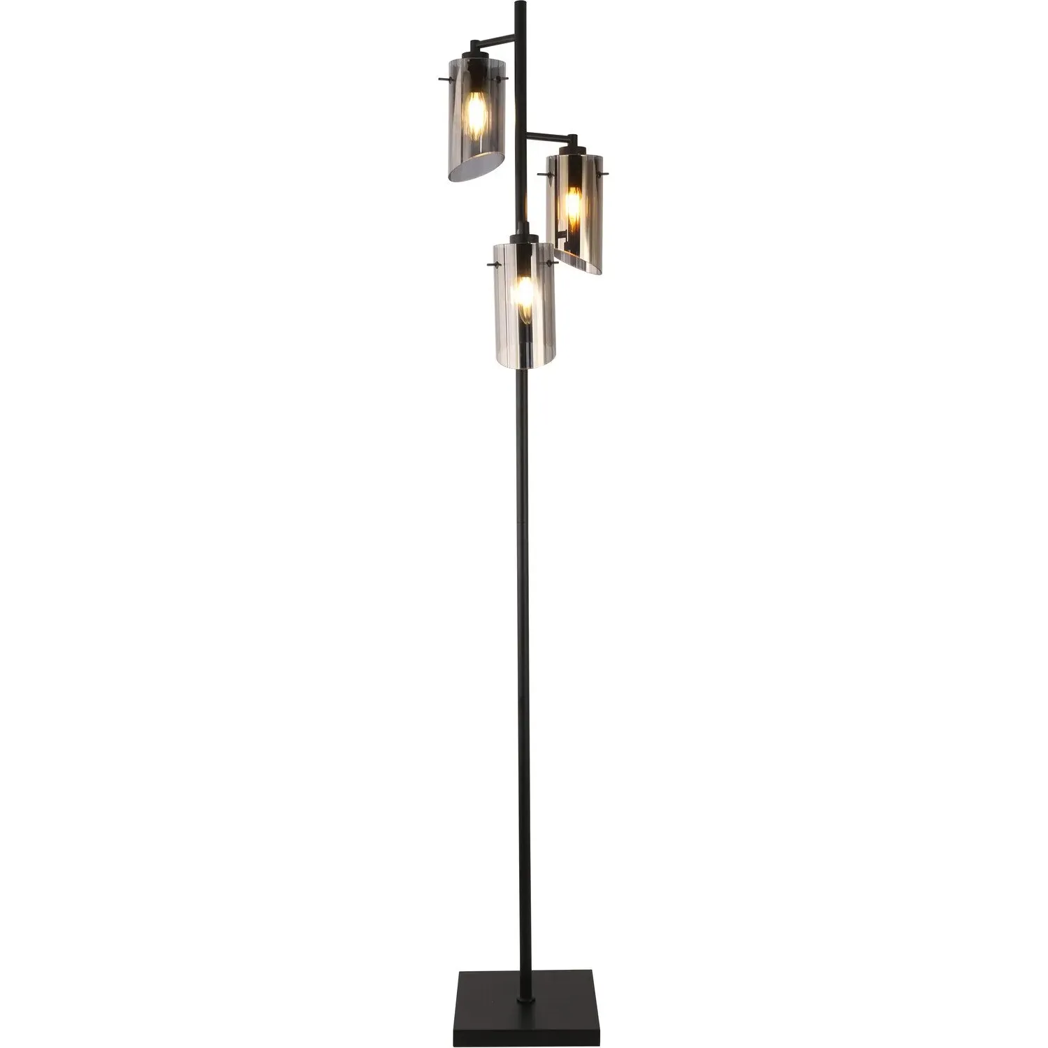 Bodhi Floor Lamp - Black image