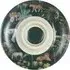 Boho Jungle Chip & Dip Platter - Dark Green
