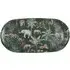 Boho Jungle Serving Platter - Dark Green