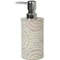 Boho Soap Dispenser - Natural