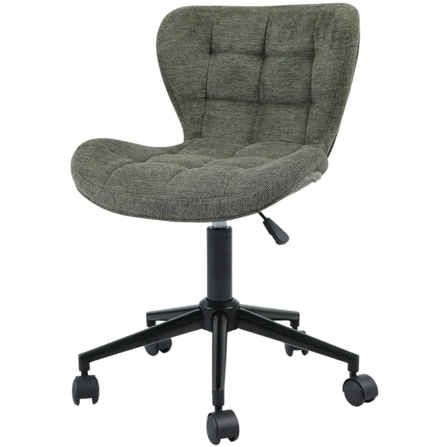 Bolton Office Chair - Dark Green