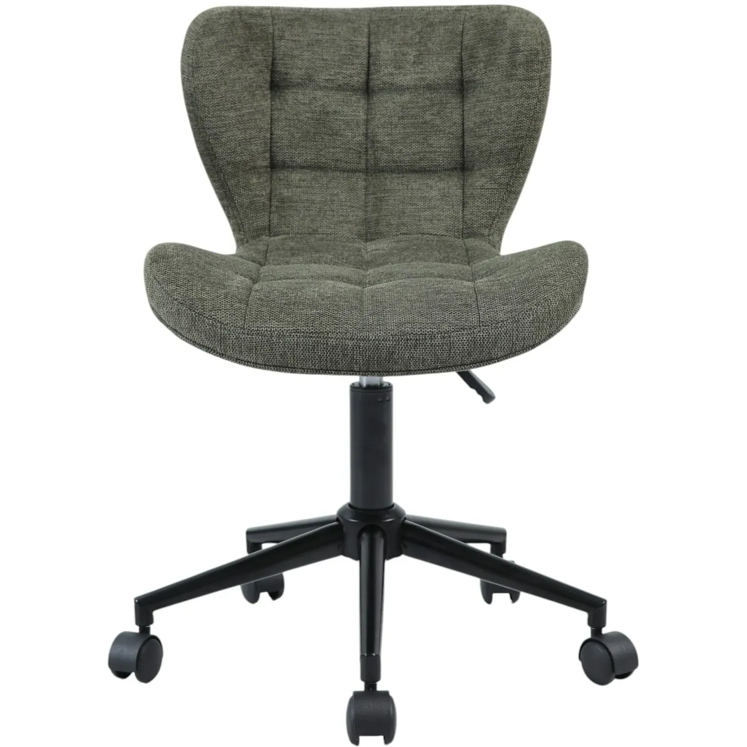 Bolton Office Chair - Dark Green
