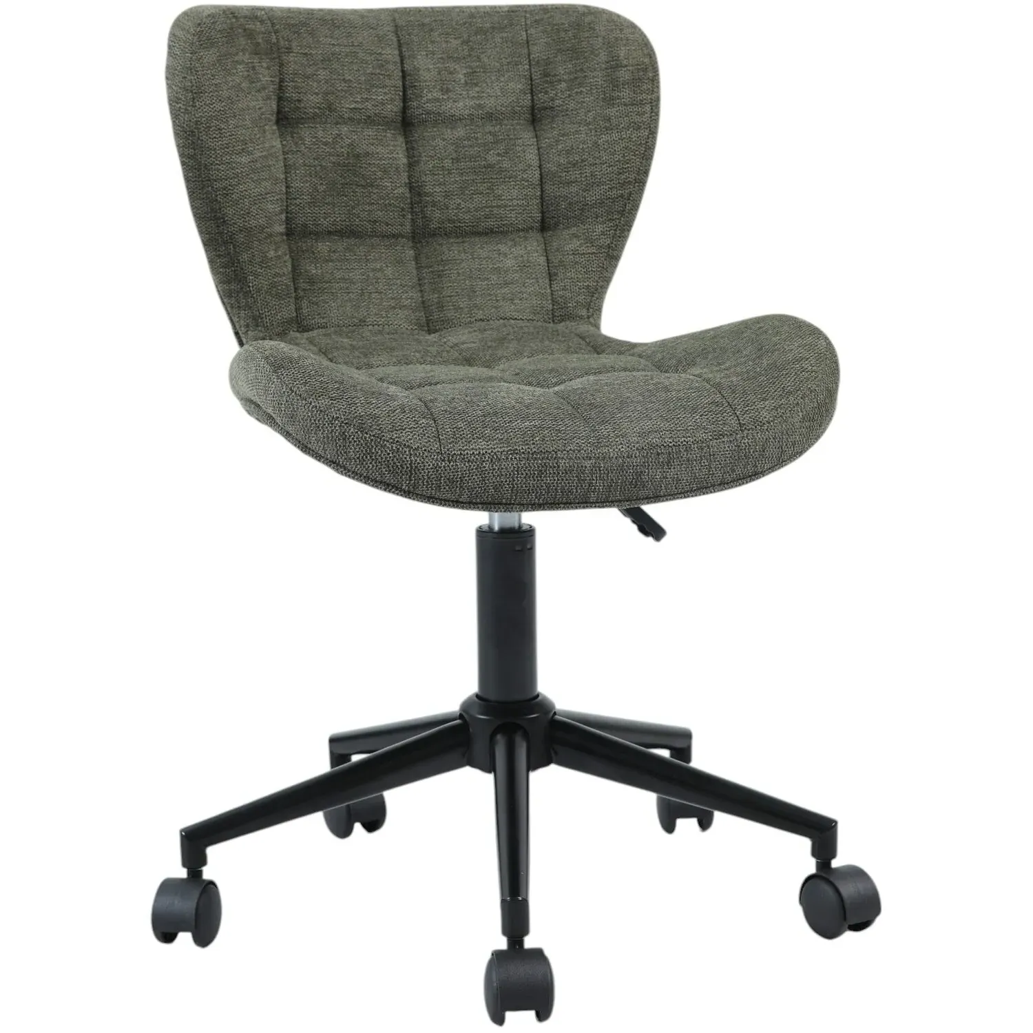 Bolton Office Chair - Dark Green