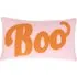 Boo Boucle Cushion - Pink