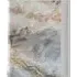 Book Bound Photo Album 25 Sheets - Grey Marble