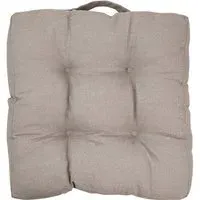 Booster Cushion 40x40cm - Beige