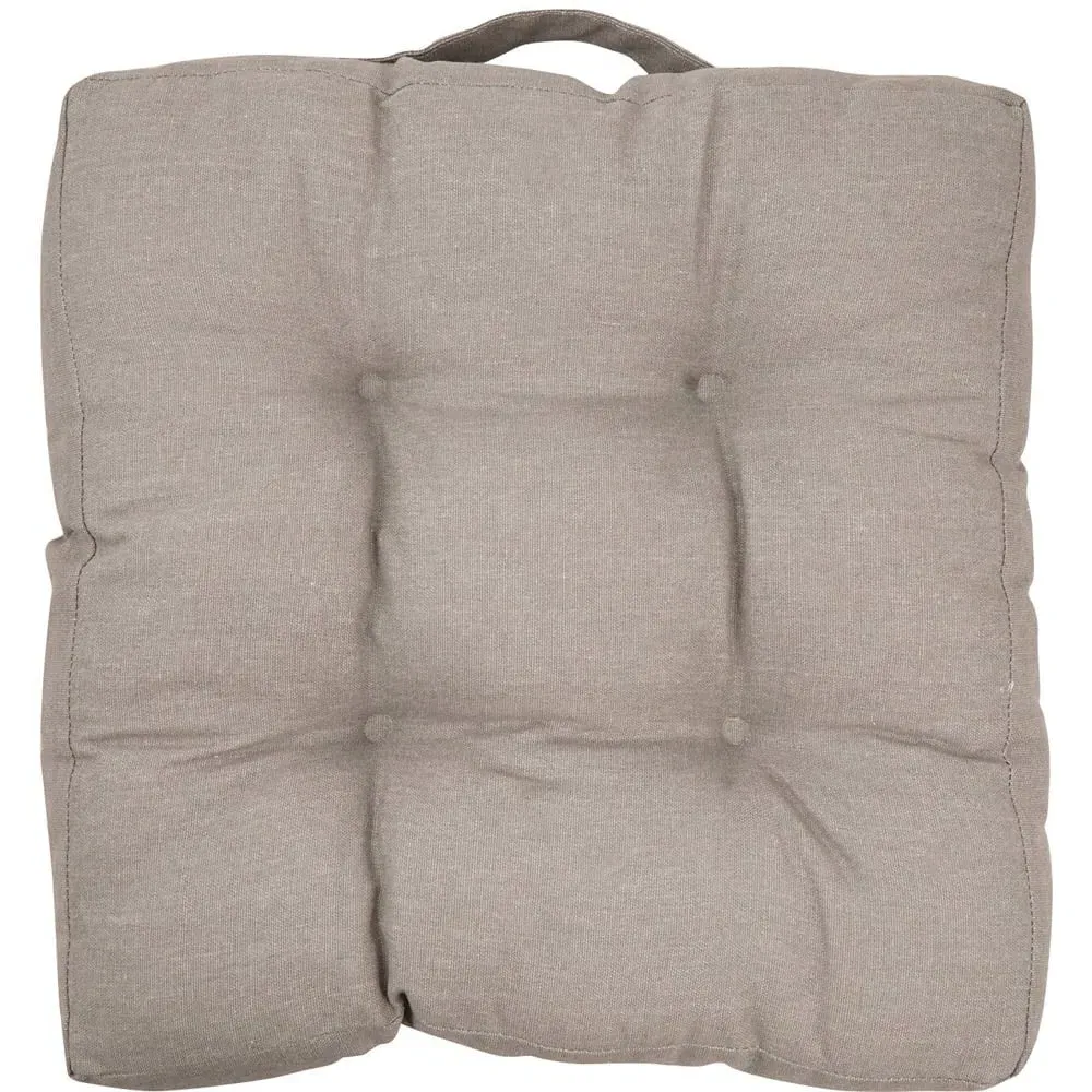 Booster Cushion 40x40cm - Beige