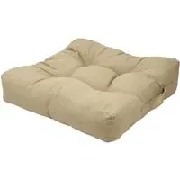 Booster Cushion - Beige