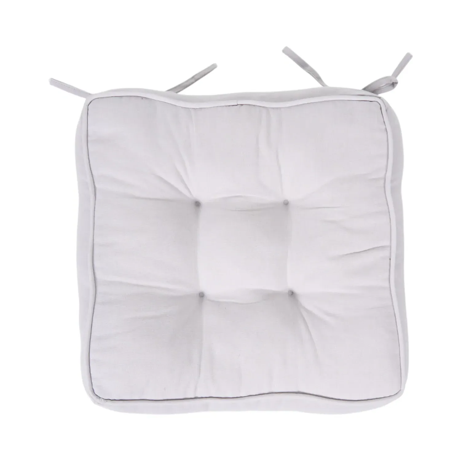 Booster Seat Pad - Grey