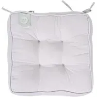 Booster Seat Pad - Grey