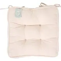 Booster Seat Pad - Neutral