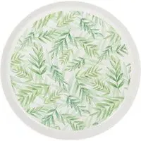 Botanical Pizza Plate
