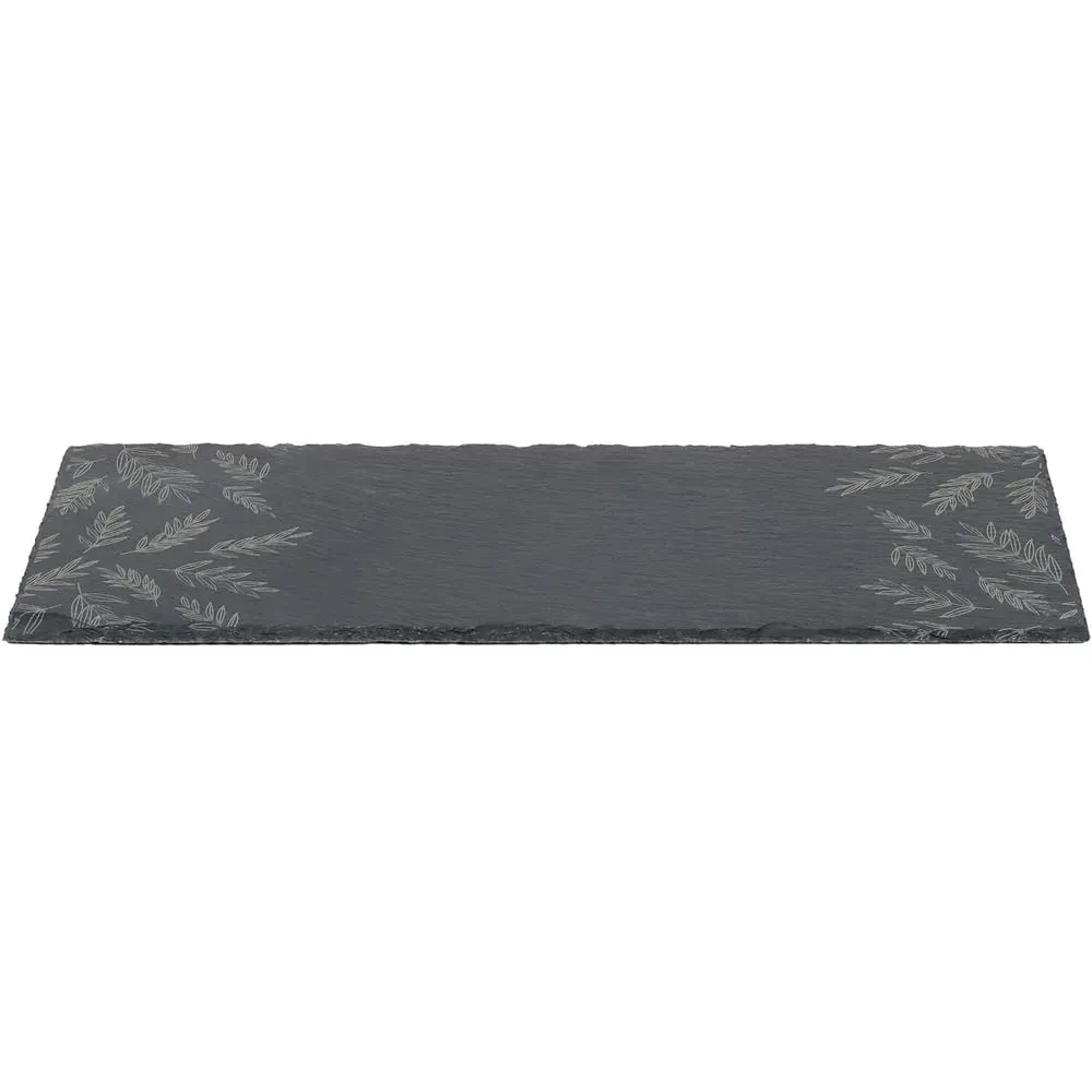 Botanical Serving Board - Slate image
