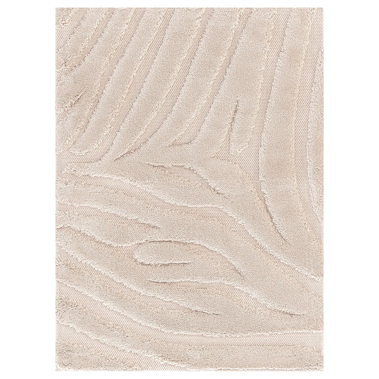 Botique Bath Mat - Beige image