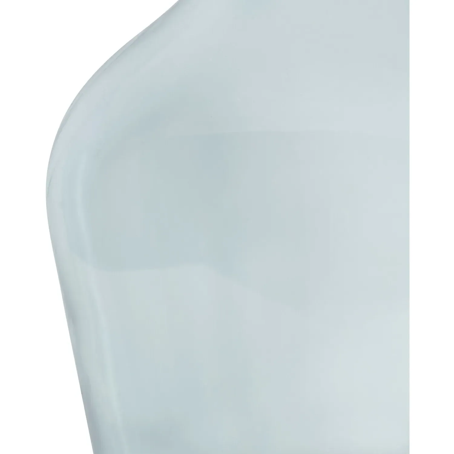 Bottle Neck Vase - Blue