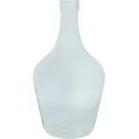 Bottle Neck Vase - Blue