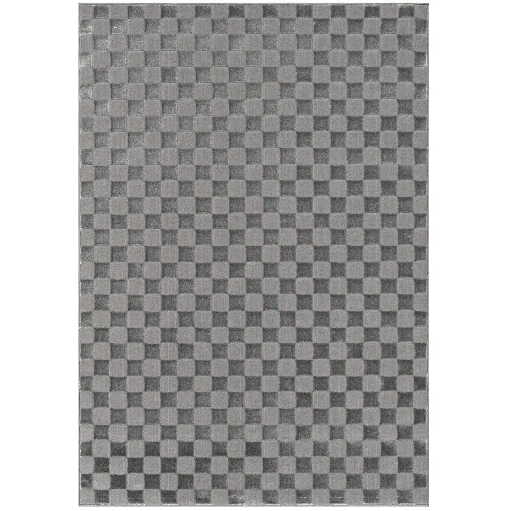 Boutique 170cm Rug - Grey image
