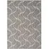 Boutique Swirl 170cm Rug - Black, Cream