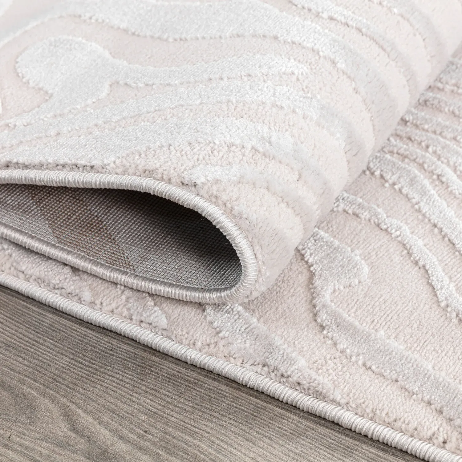 Boutique Wave Rug - Sand