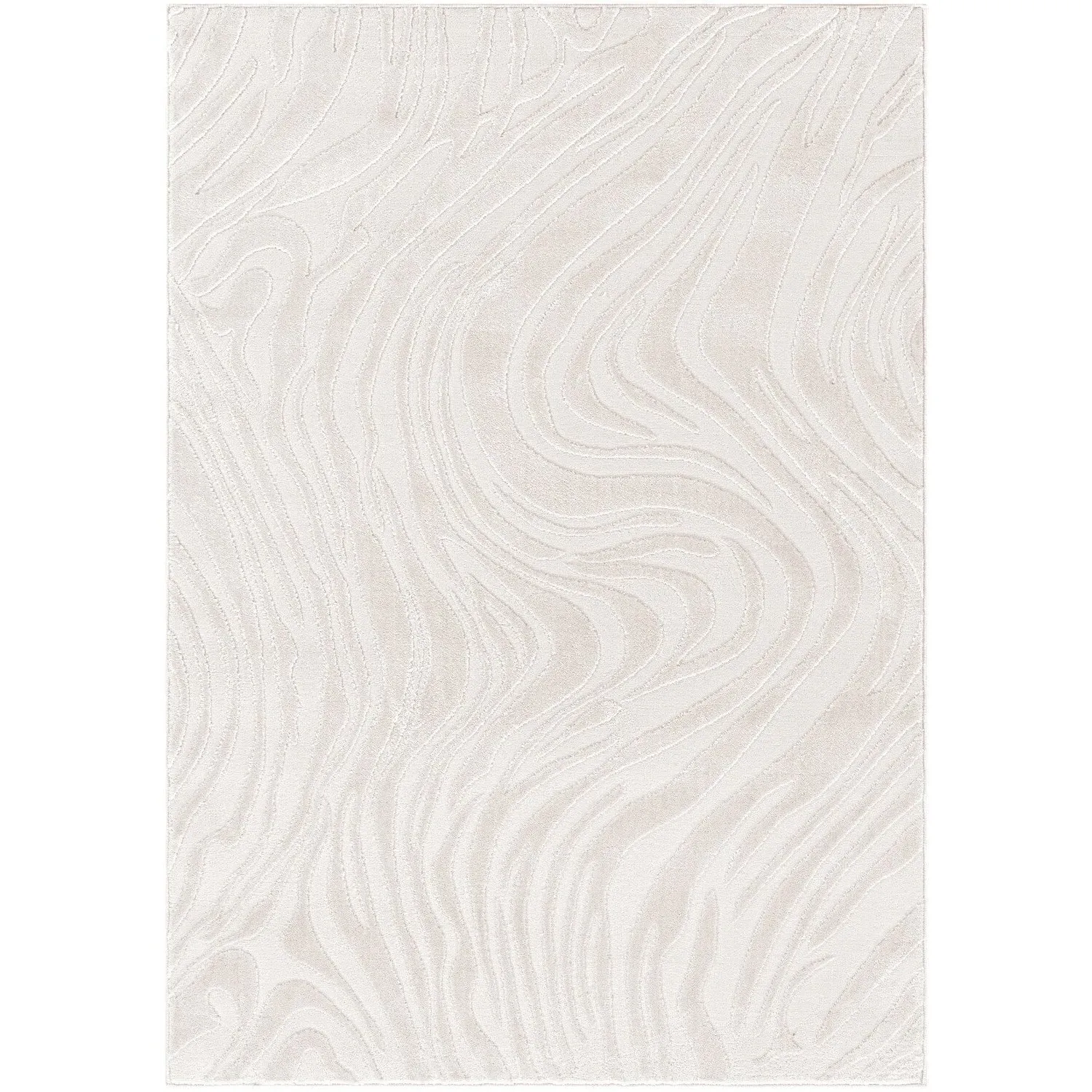 Boutique Wave Rug - Sand