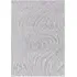 Boutique Wave Rug - Silver
