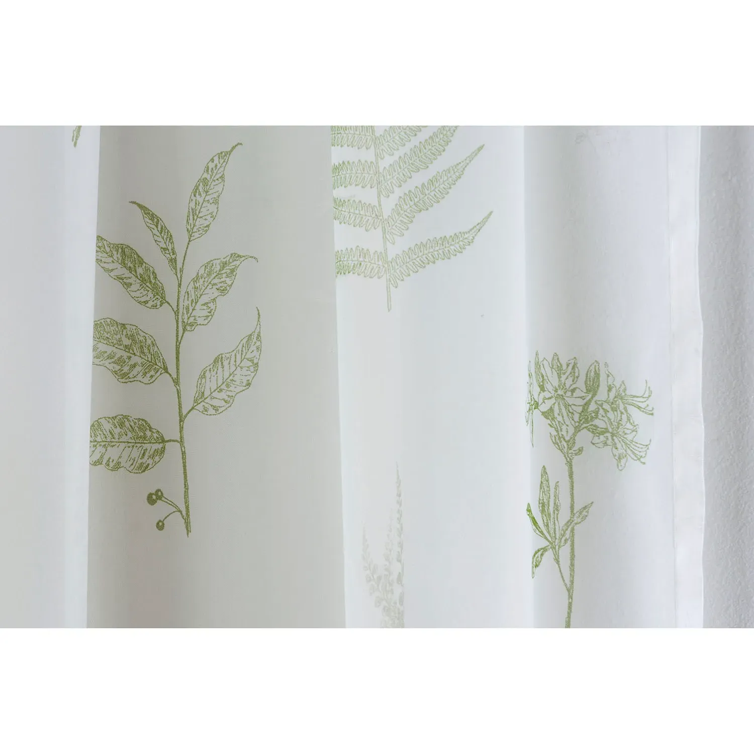 Bracken Panel - Green