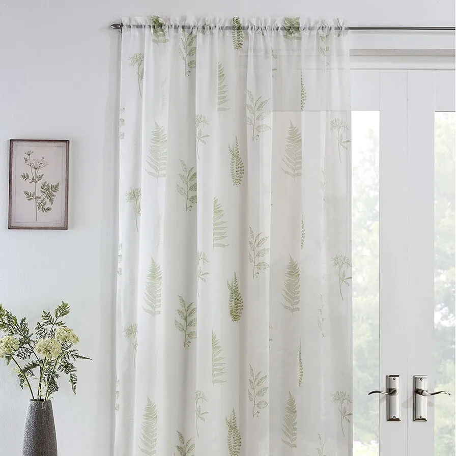 Bracken Panel - Green